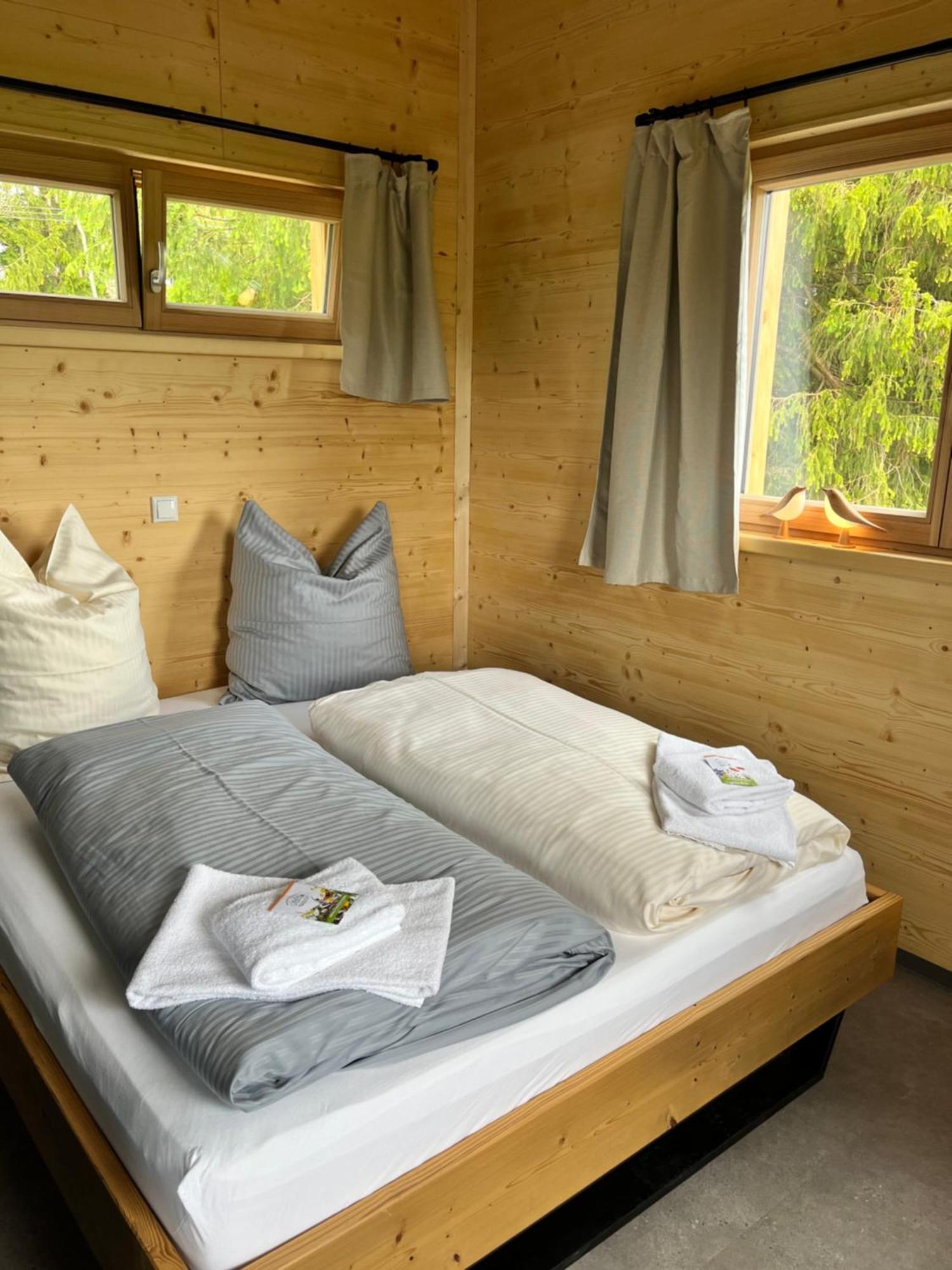 Wald Ist Zukunft Hotell Bernbeuren Exteriör bild