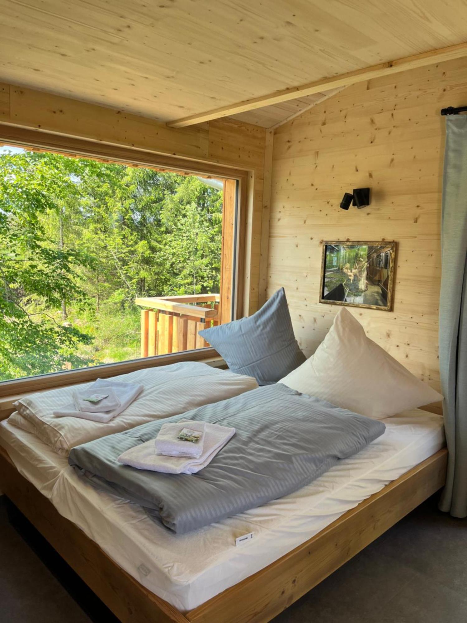 Wald Ist Zukunft Hotell Bernbeuren Exteriör bild