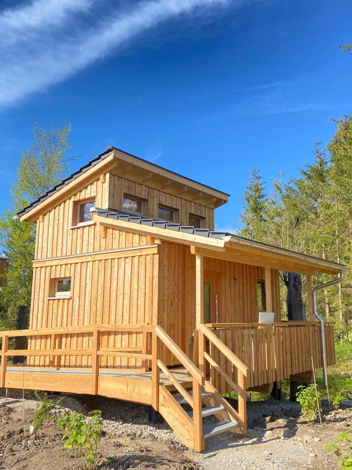 Wald Ist Zukunft Hotell Bernbeuren Exteriör bild