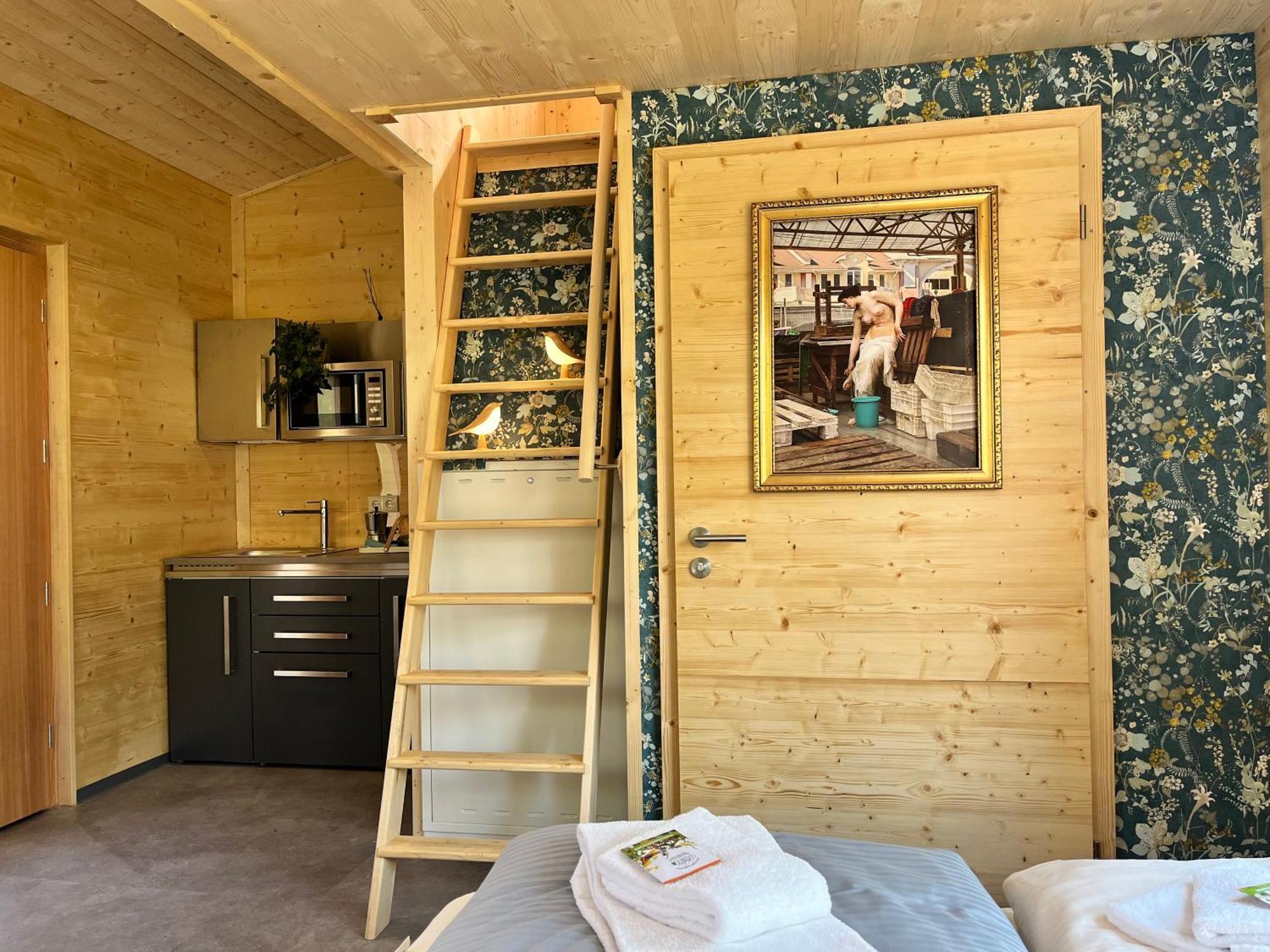 Wald Ist Zukunft Hotell Bernbeuren Exteriör bild
