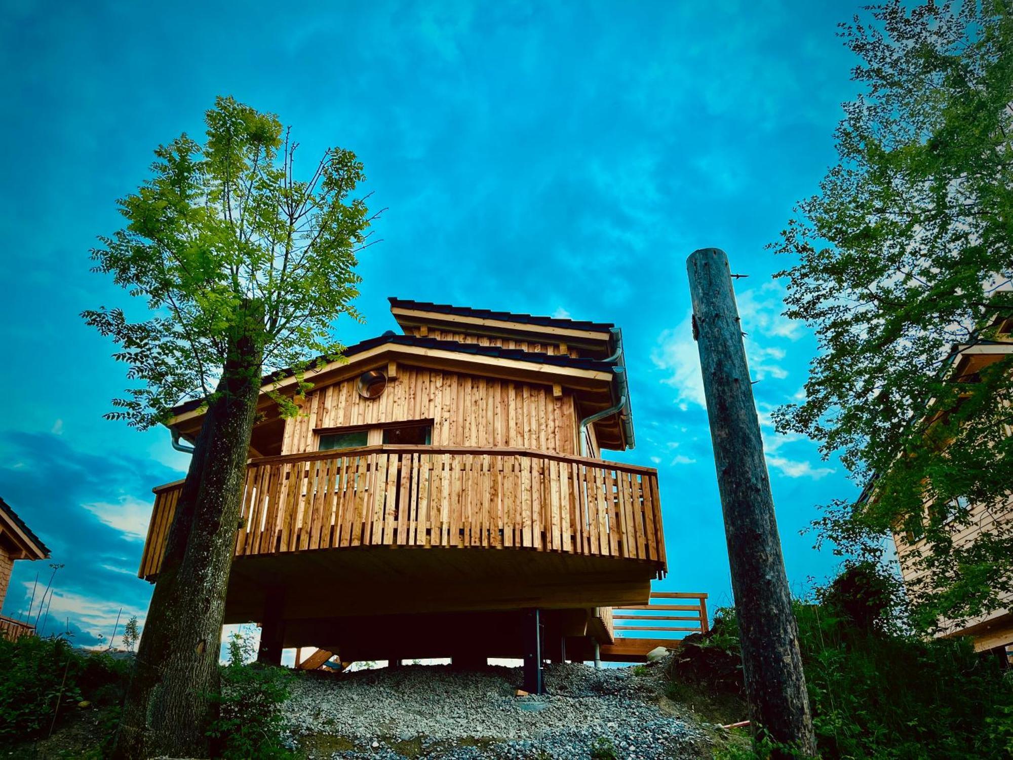 Wald Ist Zukunft Hotell Bernbeuren Exteriör bild