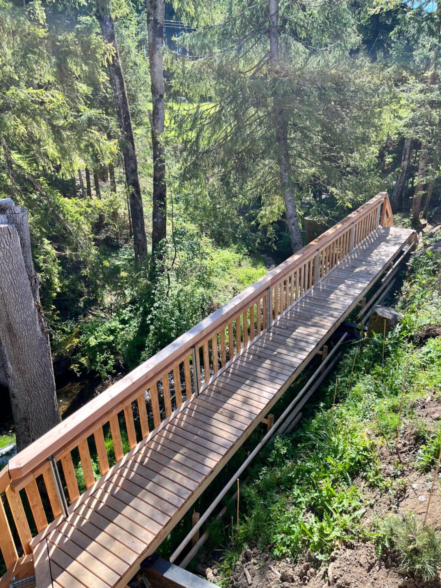 Wald Ist Zukunft Hotell Bernbeuren Exteriör bild