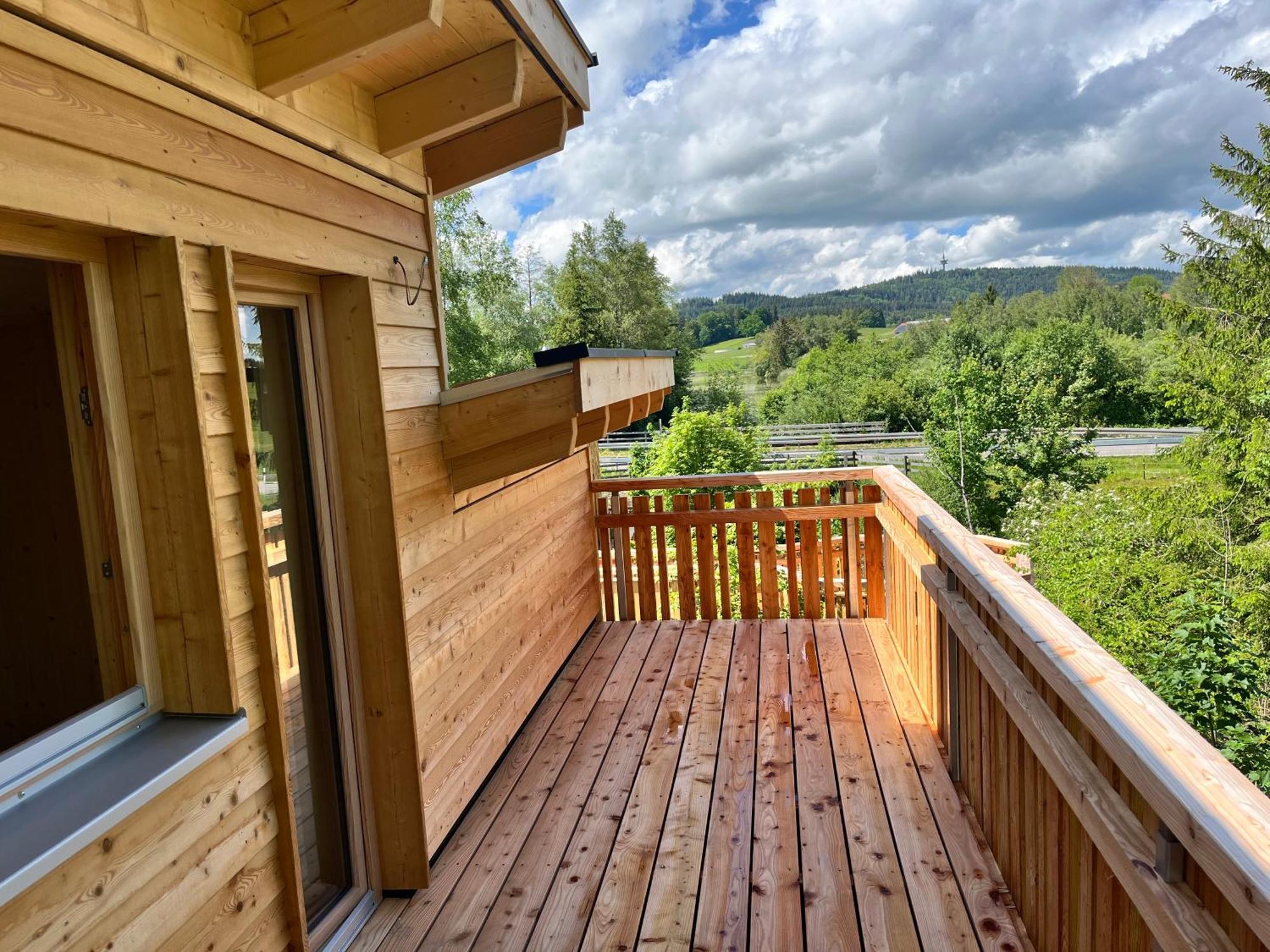 Wald Ist Zukunft Hotell Bernbeuren Exteriör bild