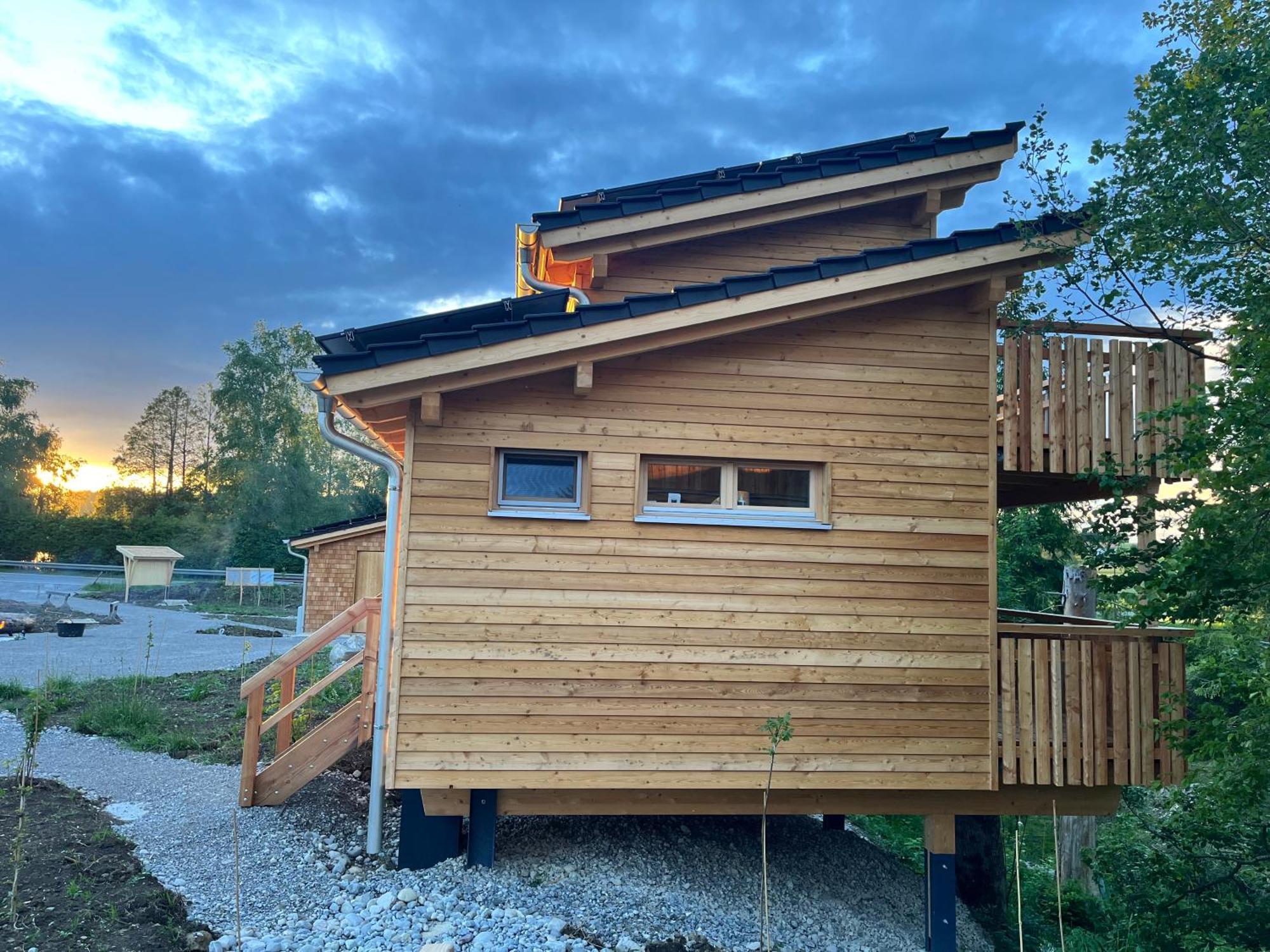 Wald Ist Zukunft Hotell Bernbeuren Rum bild