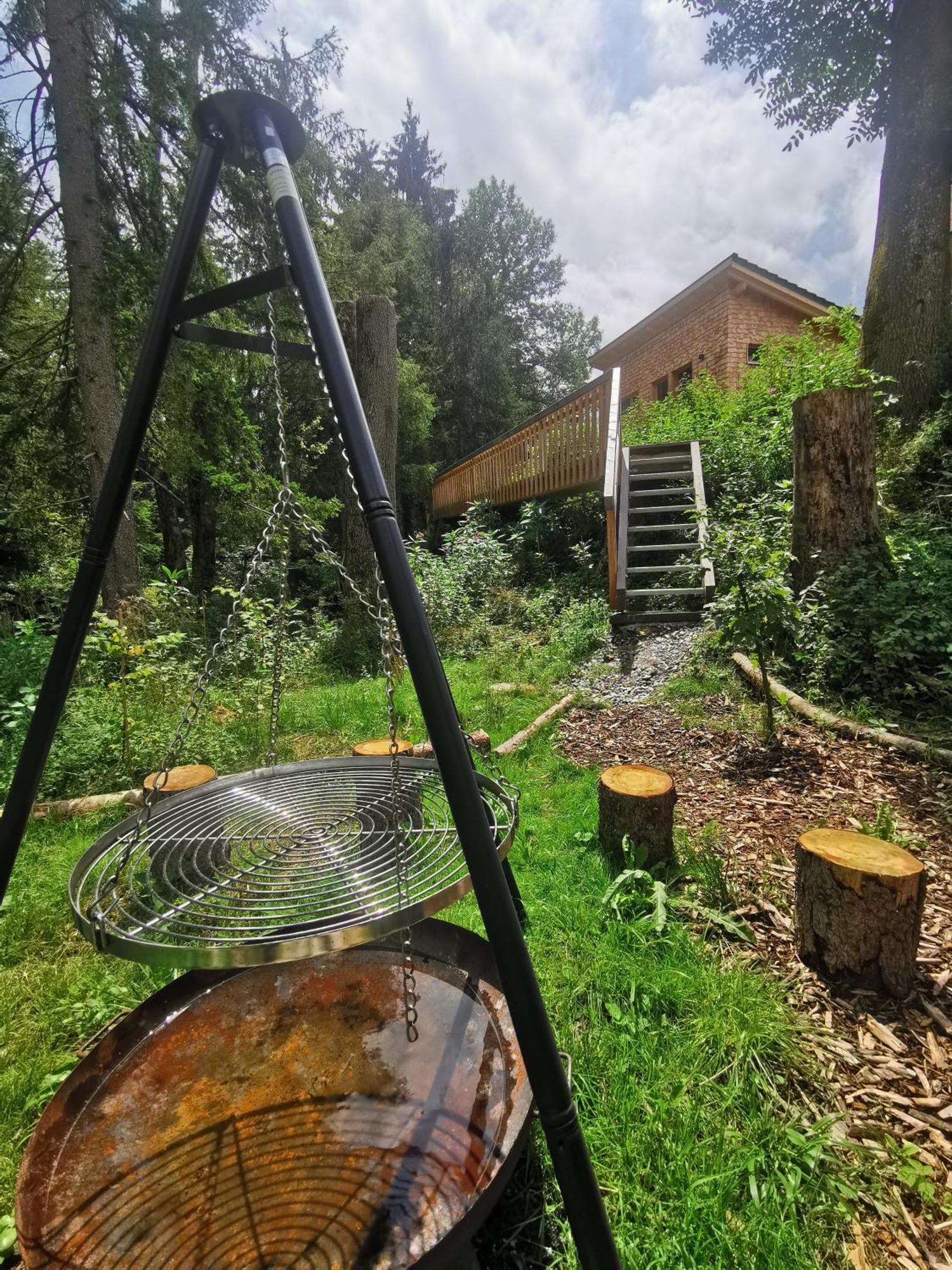 Wald Ist Zukunft Hotell Bernbeuren Exteriör bild