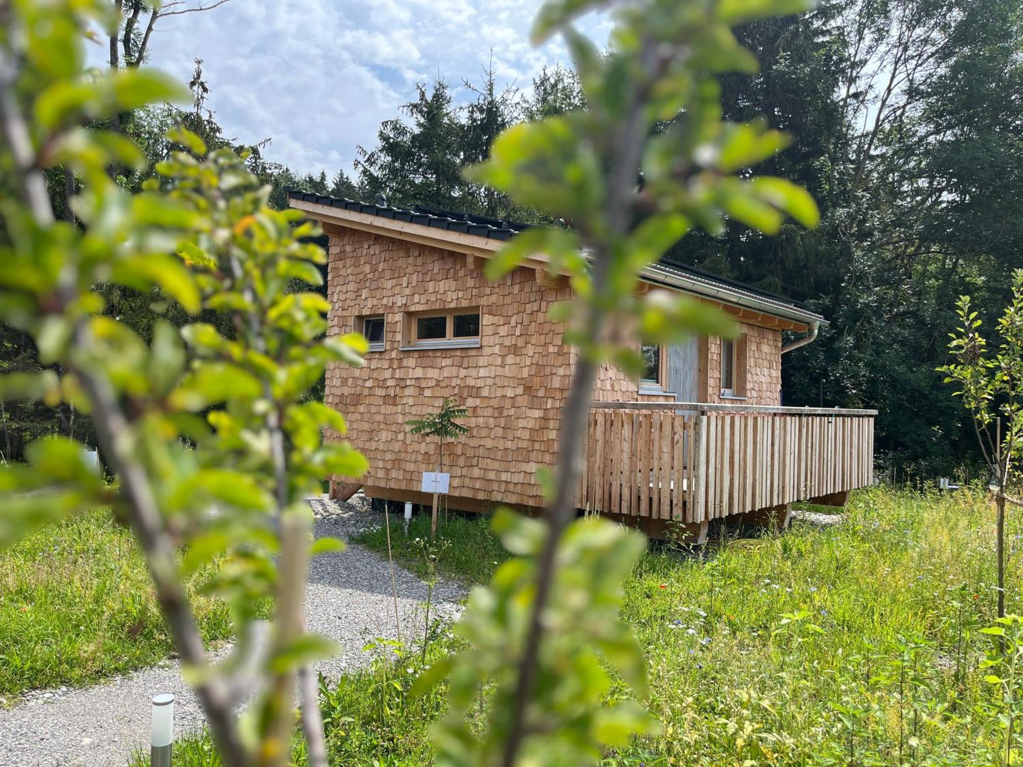 Wald Ist Zukunft Hotell Bernbeuren Exteriör bild