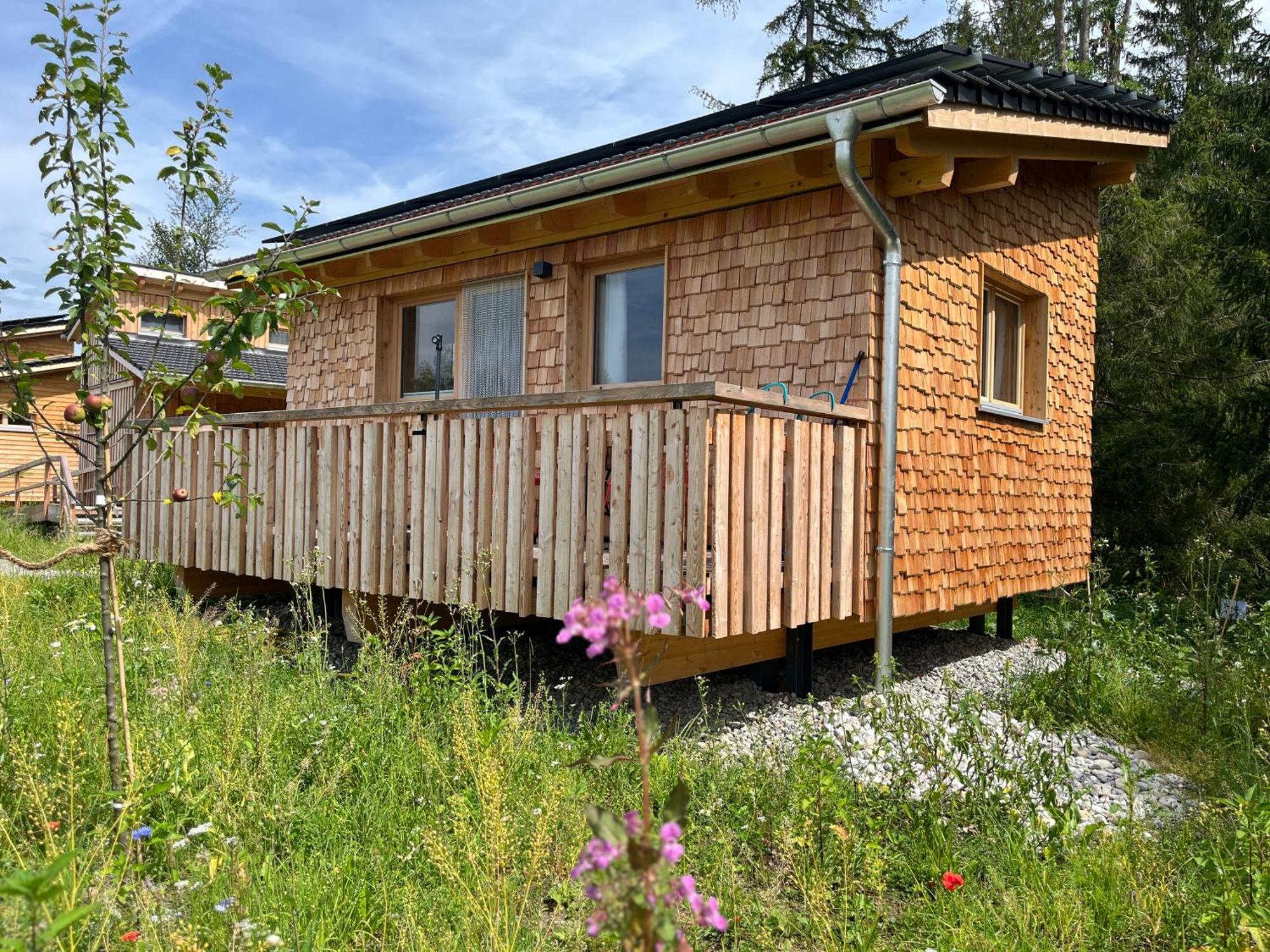 Wald Ist Zukunft Hotell Bernbeuren Exteriör bild