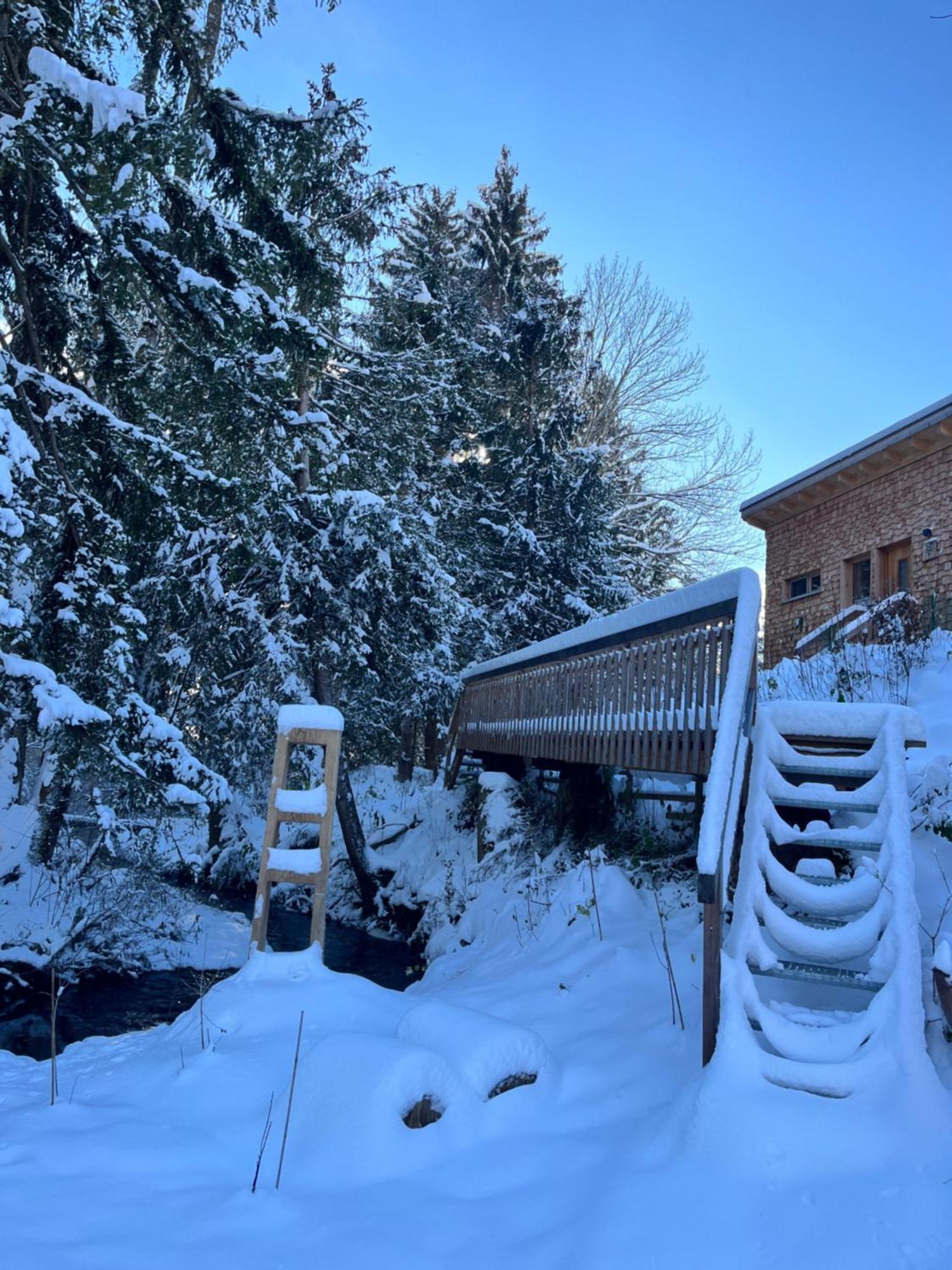 Wald Ist Zukunft Hotell Bernbeuren Exteriör bild