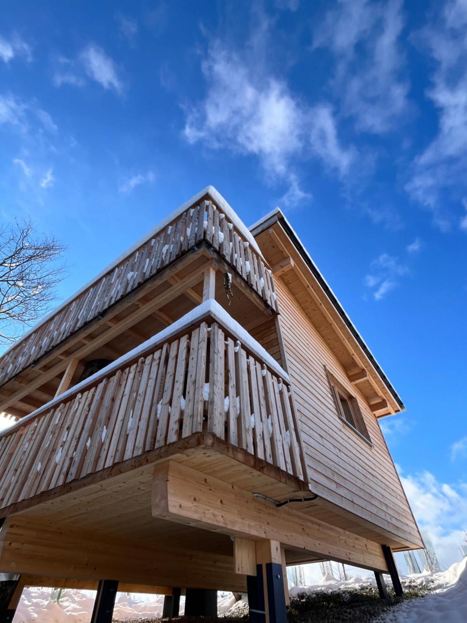 Wald Ist Zukunft Hotell Bernbeuren Exteriör bild