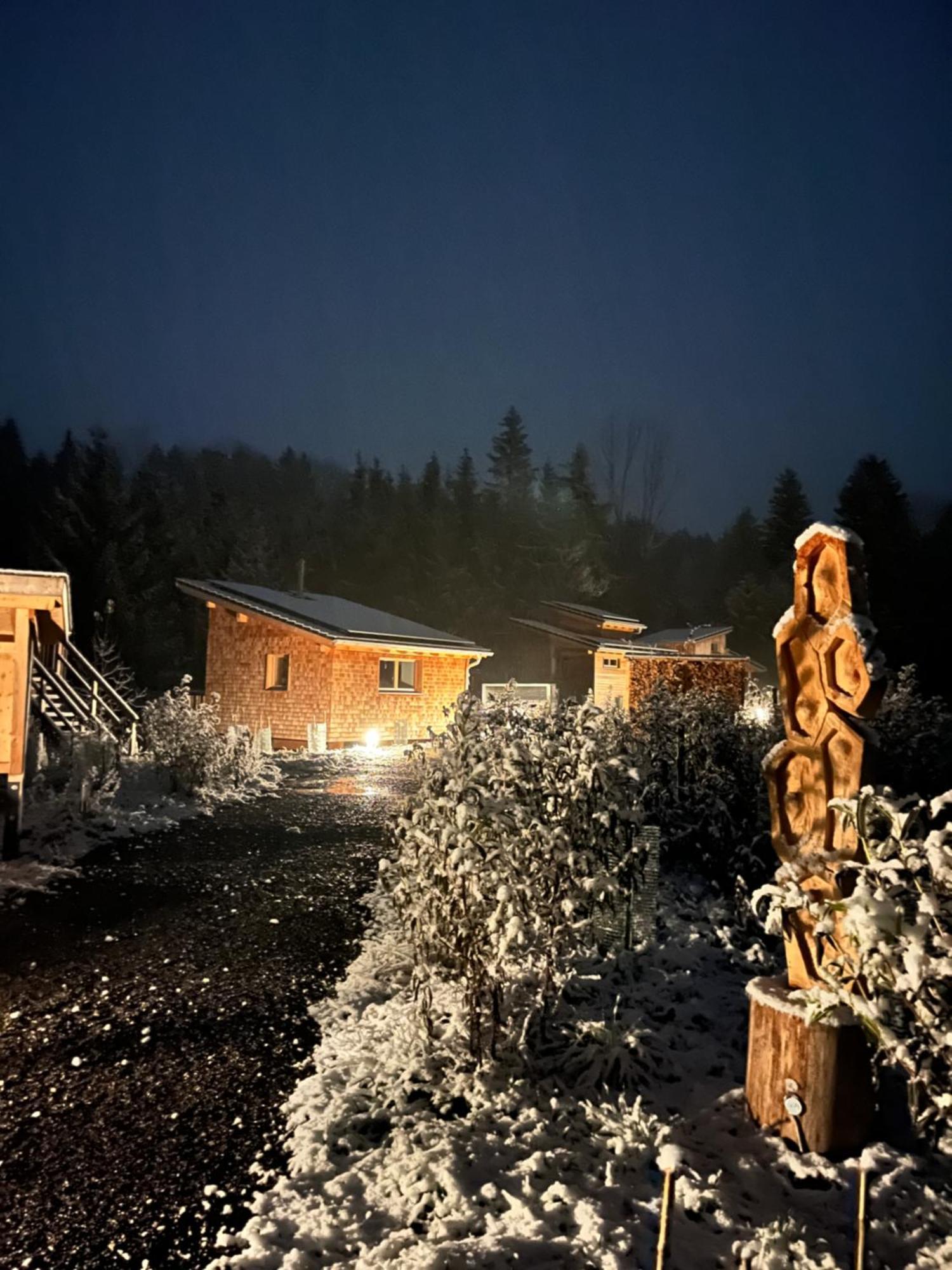 Wald Ist Zukunft Hotell Bernbeuren Exteriör bild