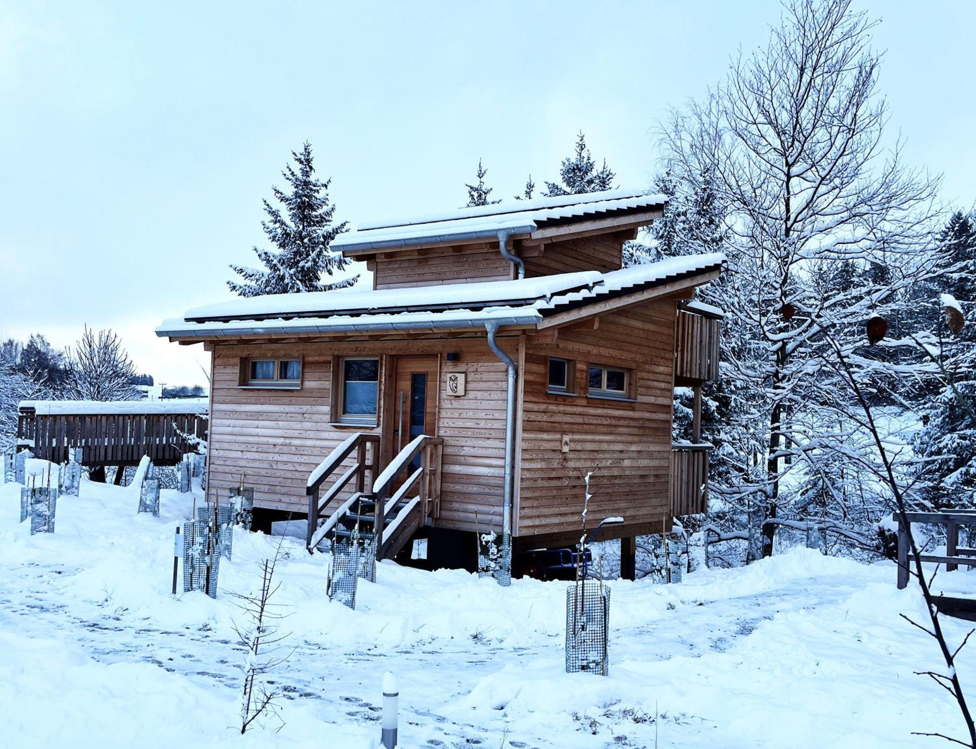Wald Ist Zukunft Hotell Bernbeuren Exteriör bild