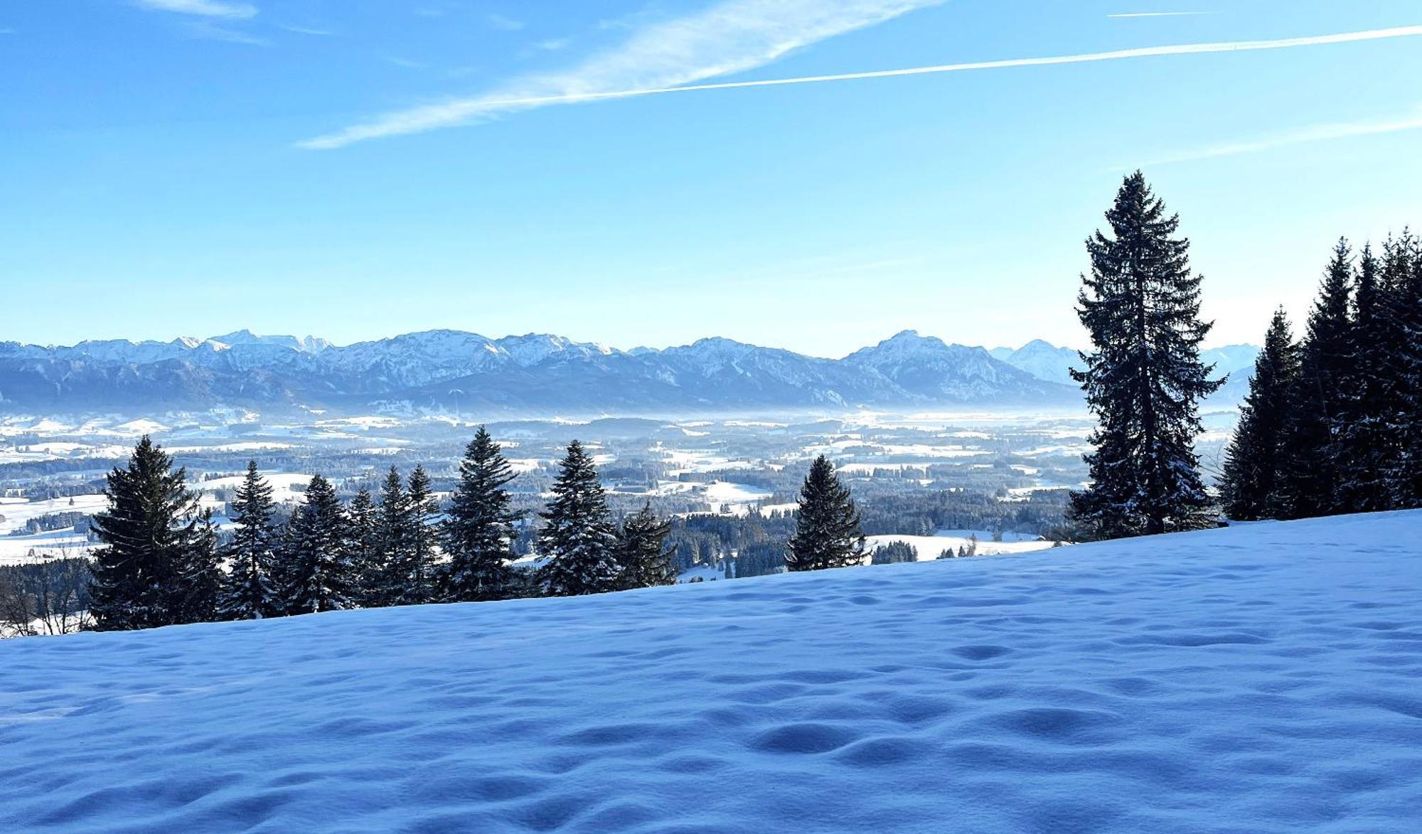 Wald Ist Zukunft Hotell Bernbeuren Exteriör bild