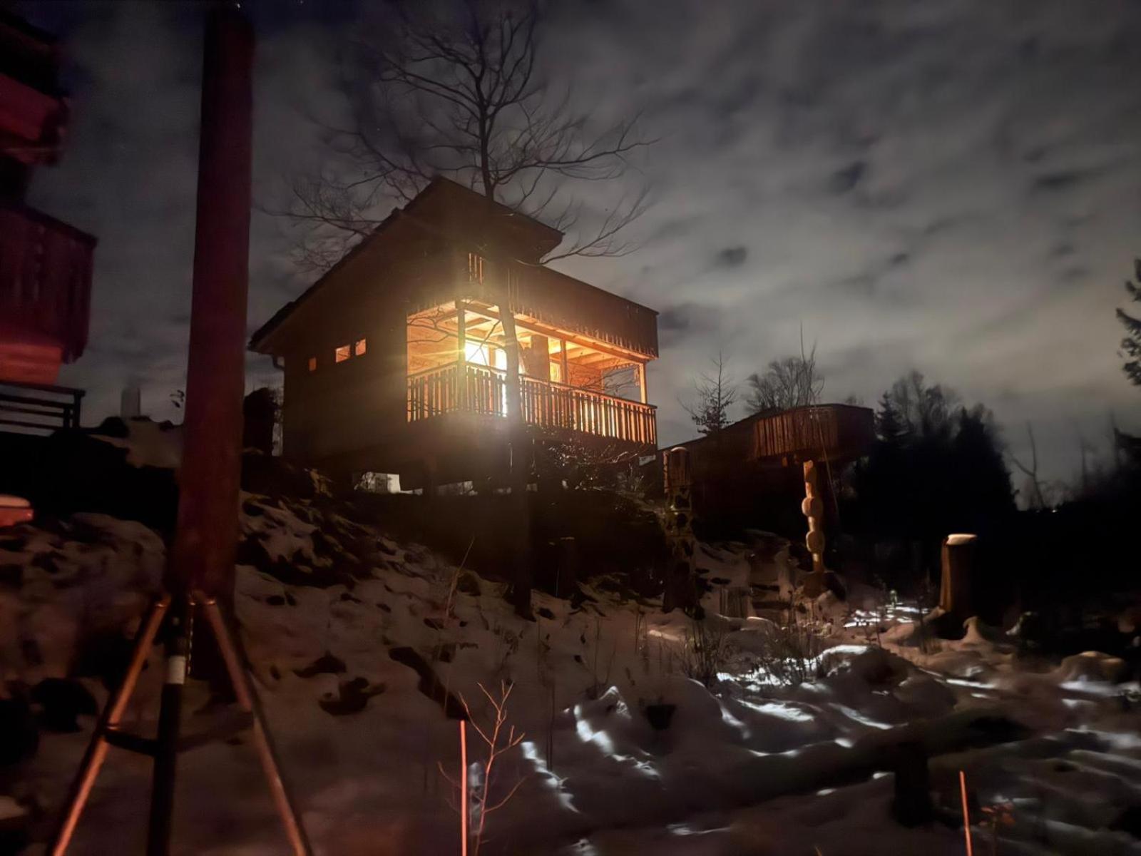 Wald Ist Zukunft Hotell Bernbeuren Exteriör bild