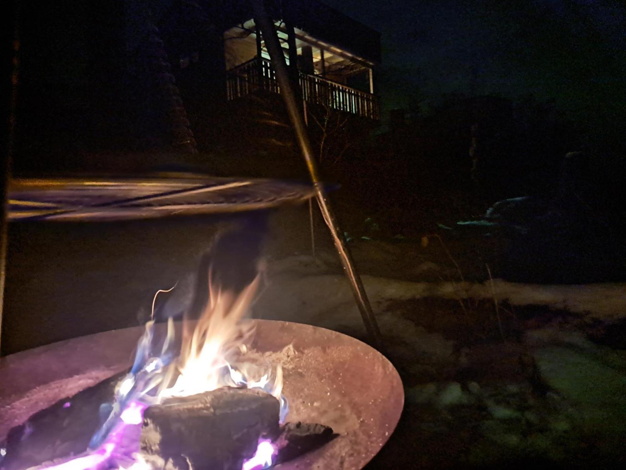 Wald Ist Zukunft Hotell Bernbeuren Exteriör bild